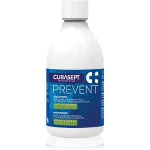 Akció CuraseptPrevent szájvíz
