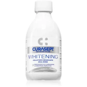 Azonnali szállítás CuraseptWhitening szájvíz