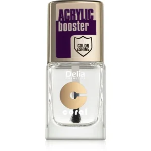 Delia CosmeticsAcrylic Booster védő körömlakk hosszantartó hatással Expressz kézbesítés