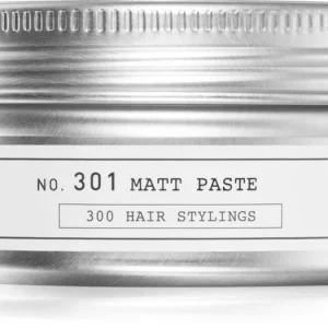Különleges ajánlat DEPOT300 HAIR STYLING NO. 301 MATT PASTE formázó paszta hajra