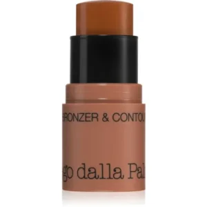 Diego dalla PalmaAll In One Bronzer & Contour multifunkcionális smink a szemre, az ajkakra és az arcra Népszerű