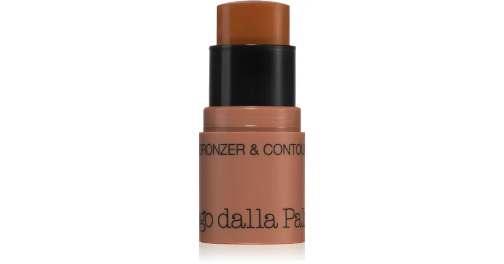 Diego dalla PalmaAll In One Bronzer & Contour multifunkcionális smink a szemre, az ajkakra és az arcra Népszerű