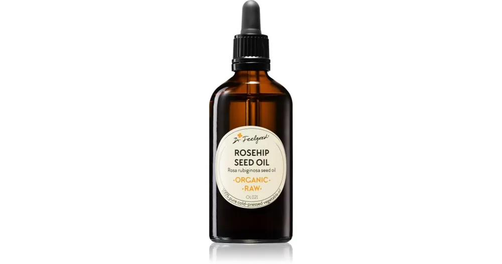 Korlátozott ajánlat Dr. FeelgoodBIO and RAW csipkebogyó olaj