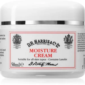 D.R. HarrisMoisture Cream tápláló hidratáló krém Gyors szállítás