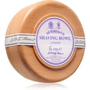 Vásárlói kedvenc D.R. HarrisShaving Soap Beech Wood borotvaszappan