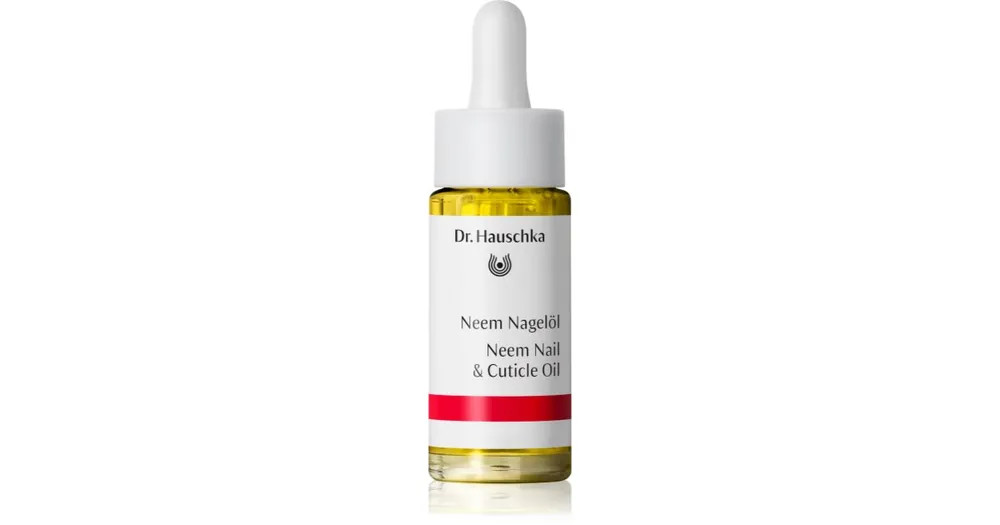 Dr. HauschkaHand And Foot Care ápoló olaj a körmökre és a körömbőrre Szuper ajánlat