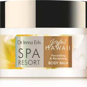 Dr Irena ErisSPA Resort Hawaii magasan tápláló testbalzsam revitalizáló hatású Expressz kézbesítés