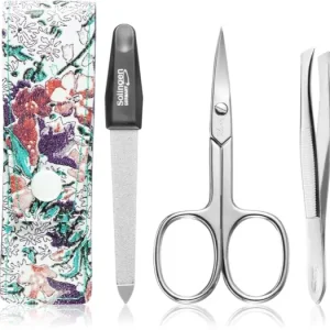 Vedd meg most DuKaSPremium Line Solingen 879 utazási készlet Flowers