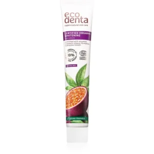 Legnépszerűbb EcodentaCertified Organic fehérítő fogkrém