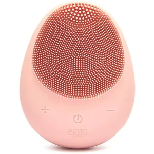 Expressz kézbesítés EggoSonic Skin Cleanser szónikus tisztító készülék az arcra