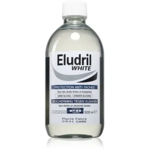 Legkelendőbb ElgydiumEludril White fogfehérítő szájvíz
