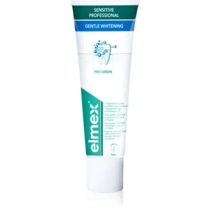 Csak ma ElmexSensitive Professional Gentle Whitening egészségügyi segédeszköz fehérítő fogkrém érzékeny fogakra