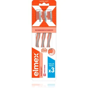 Nézd meg most ElmexSuper Soft 4360 fogkefe