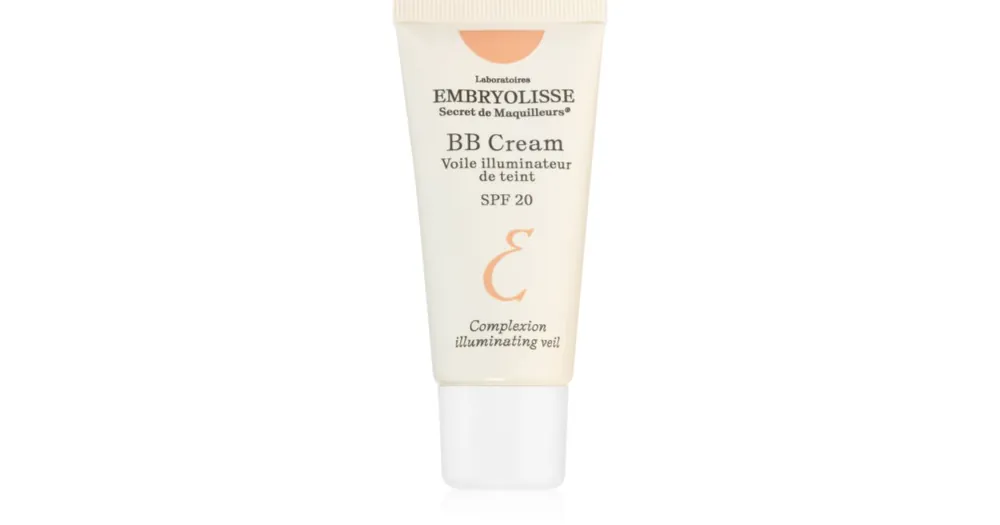 EmbryolisseVoile Illuminateur de Teint BB Cream BB krém SPF 20 Olcsóbb