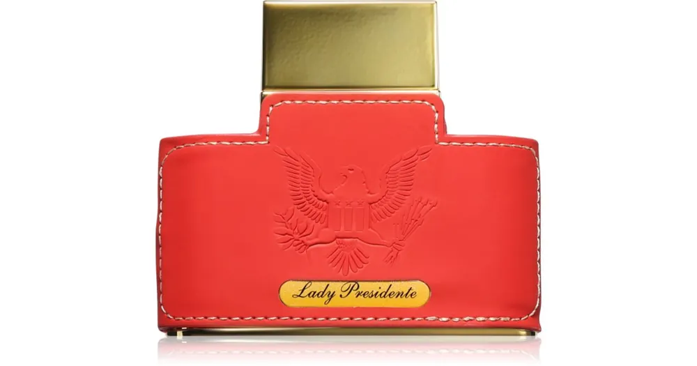 Ne maradj le EmperLady Presidente Eau de Parfum hölgyeknek
