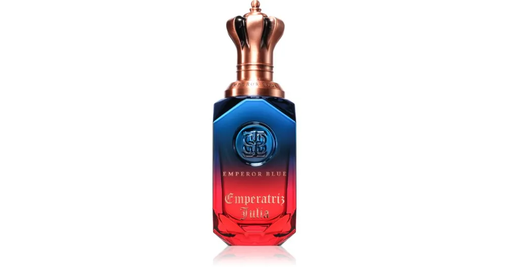 Emperor BlueEmperatriz Julia Eau de Parfum hölgyeknek Kihagyhatatlan ajánlat
