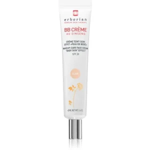 ErborianBB Cream tonizáló krém a bőr tökéletes külalakjáért SPF 20 nagy csomagolás Biztonságos fizetés