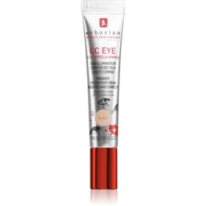 ErborianCC Eye tonizáló szemkörnyéki krém fiatalító hatással SPF 20 Korlátozott ajánlat