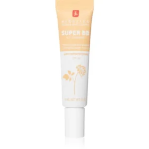 Biztonságos fizetés ErborianSuper BB Covering Care-Cream tónusegyesítő BB krém a bőr tökéletlenségeire kis csomagolás