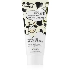 Akciós ár esfolioPure Skin Moisture Milk hidratáló kézkrém tejproteinnel