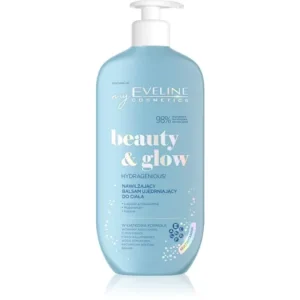 Eveline CosmeticsBeauty & Glow Hydragenious! hidratáló és feszesítő testápoló tej Kiárusítás