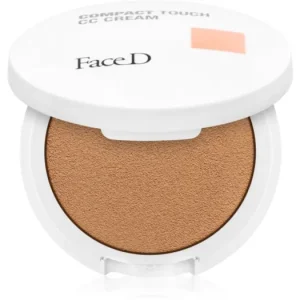 Face DCompact Touch kompakt korrektor s UVA filtrem Akció