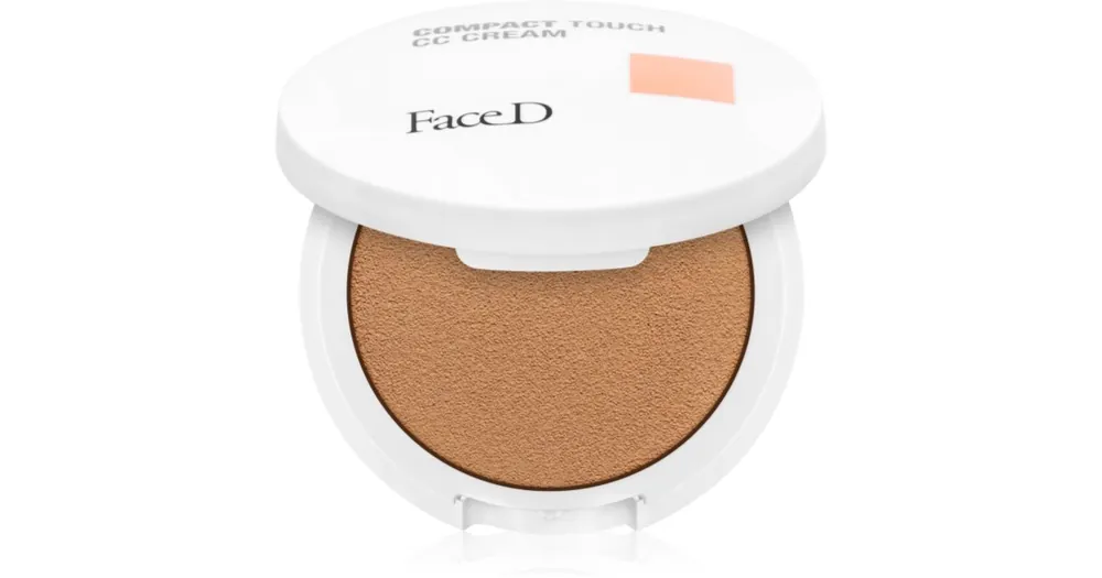 Face DCompact Touch kompakt korrektor s UVA filtrem Akció