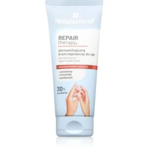 FarmonaNivelazione Dermatological Repair Hand Cream regeneráló krém Árengedmény