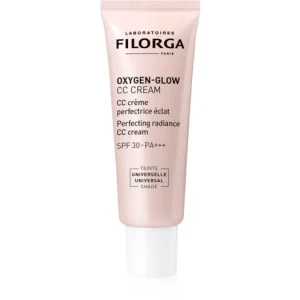 Expressz kézbesítés FILORGAOXYGEN-GLOW CC CREAM CC krém az élénk és kisimított arcbőrért
