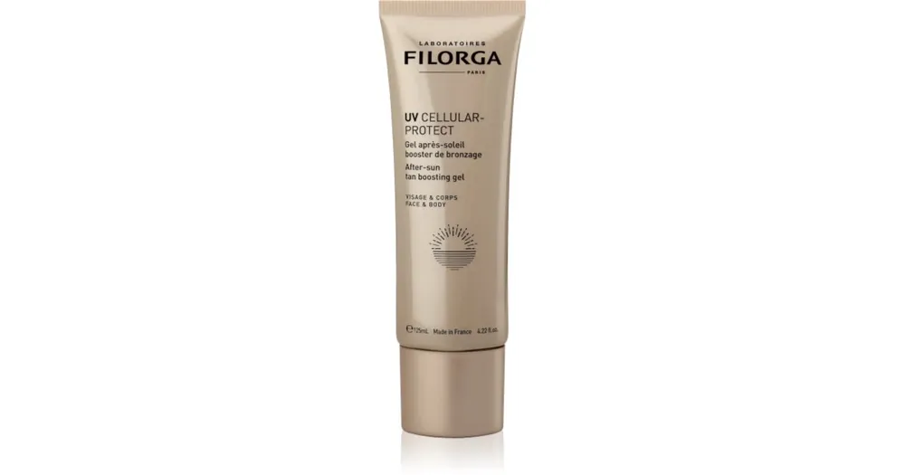 FILORGAUV CELLULAR-PROTECT AFTERSUN nyugtató napozás utáni krém Népszerű