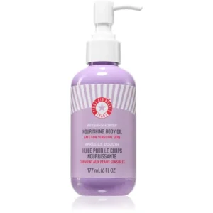 Kedvezményes ár First Aid BeautyNourishing Body Oil hidratáló testápoló olaj