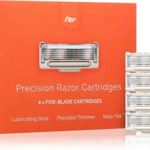 FlerPrecision Razor Cartridges tartalék pengék Vásárlói kedvenc