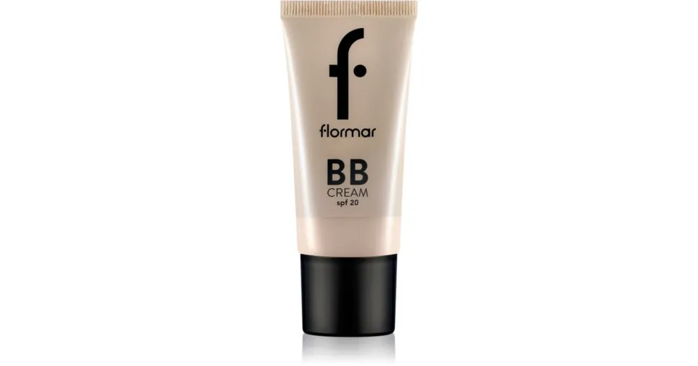 Különleges ajánlat flormarBB Cream hidratáló hatású BB krém SPF 20