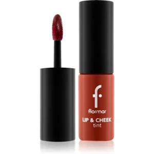 Prémium flormarLip & Cheek Tint folyékony arcpirosító az arcra és a szájra