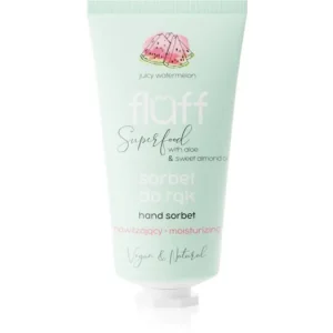 Legnépszerűbb FluffSuperfood Juicy Watermelon hidratáló kézkrém