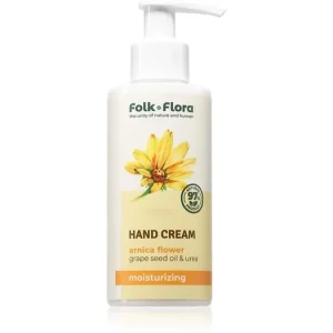 Azonnal elérhető Folk & FloraArnica Flower hidratáló kézkrém