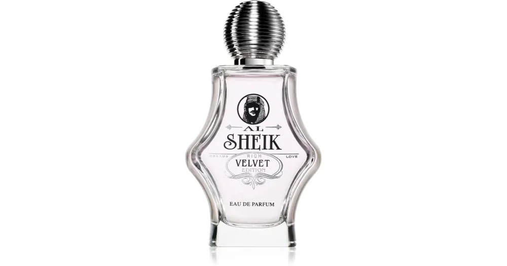 Fragrance WorldAl Sheik Rich Velvet Edition Eau de Parfum hölgyeknek Kedvezményes ár