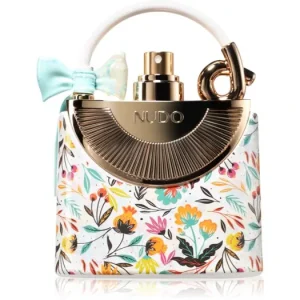 Fragrance WorldNudo Exotic Flowers Eau de Parfum hölgyeknek Prémium