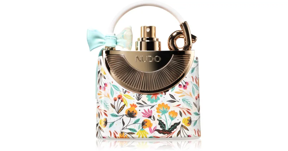 Fragrance WorldNudo Exotic Flowers Eau de Parfum hölgyeknek Prémium