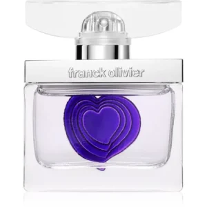 Vásárlói kedvenc Franck OlivierPassion Eau de Parfum hölgyeknek