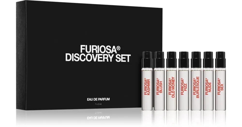 FURIOSA®Discovery Set szett hölgyeknek Legjobb ár