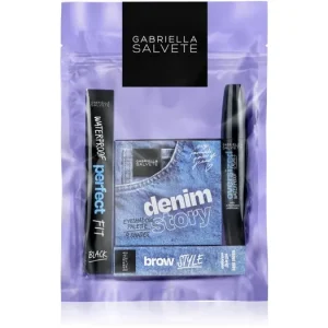 Gabriella SalveteBeauty Kit Eye-catchin’ Essentials ajándékszett az arcra Olcsó