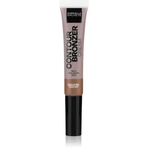 Gabriella SalveteContour Bronzer Cream kontúrozó krém bronzosítóval Vedd meg most