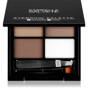 Gabriella SalveteEyebrow Palette szett a tökéletes szemöldökért Bestseller