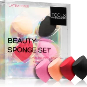 Biztonságos fizetés Gabriella SalveteTools Make-Up Sponge szivacsos applikátor make-upra mini
