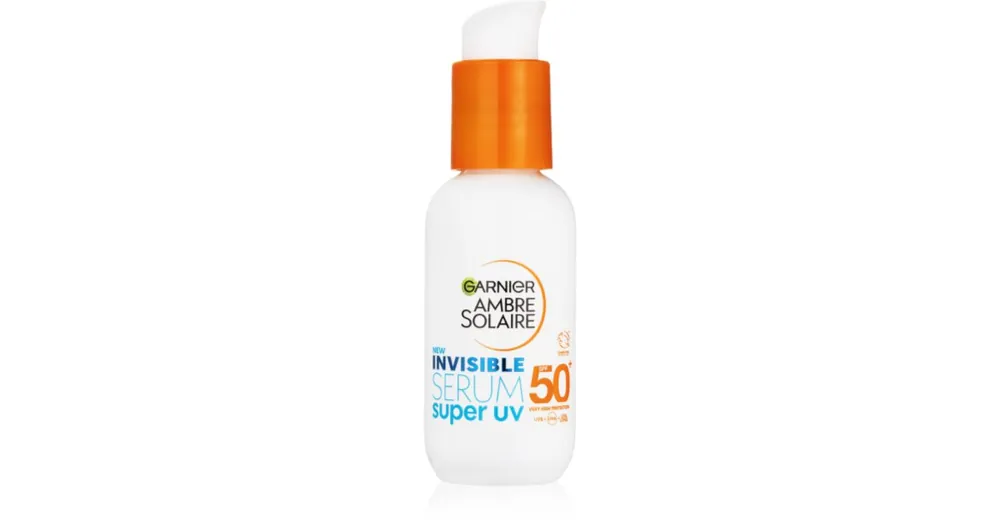 GarnierAmbre Solaire Super UV könnyű szérum magas UV védelemmel Akciós ár