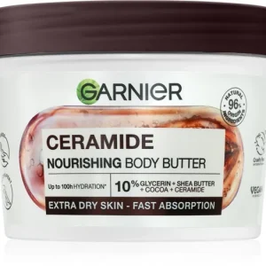 Expressz szállítás GarnierBody SuperFood hidratáló testkrém kakaóval