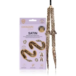 Népszerű GLOVCoolCurl Satin Cheetah hajgöndörítő készlet