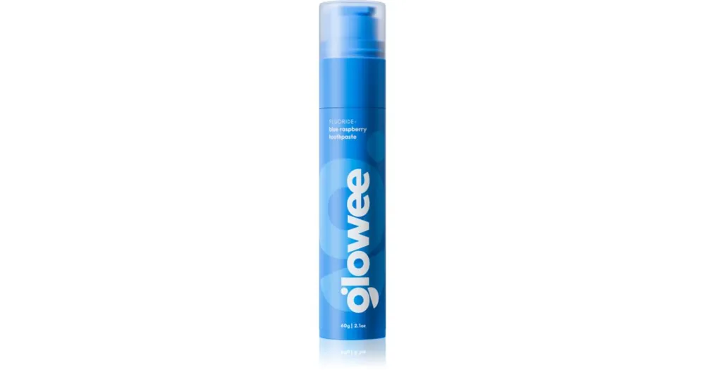 Legjobb ár GloweeBlue Raspberry fehérítő fogkrém