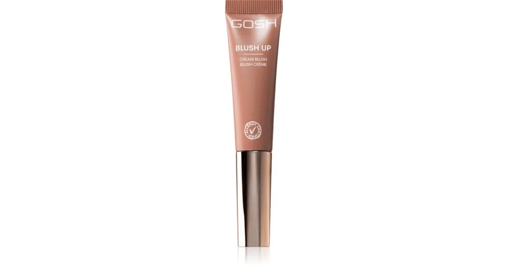 GOSH COPENHAGENBlush Up krémes arcpirosító Expressz kézbesítés